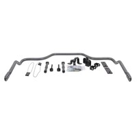 Hellwig 20-22 Chevrolet Silverado 2500/3500 HD 2/4WD Solid Chromoly 1-1/4in Rear Sway Bar