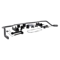 Hellwig 21-22 Ford F-150 2/4WD (w/ 0-2in Lift) Solid Heat Treated Chromoly 1in Rear Sway Bar