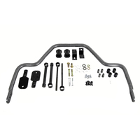 Hellwig 17-21 F-250 4WD (4in Lift in Rear) Solid Heat Treated Chromoly 1-1/8in Rear Sway Bar