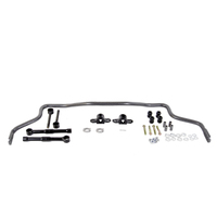 Hellwig 16-17 Nissan Titan/Titan XD w/ 2-4in Lift Solid Heat Treated Chromoly 1in Rear Sway Bar