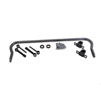 Hellwig 97-06 Jeep Wrangler TJ w/ 3-5in Lift Solid Heat Treated Chromoly 1-1/4in Front Sway Bar