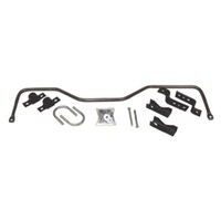 Hellwig 14-18 Chevy Silverado 1500 w/ 4-6in Lift Solid Heat Treated Chromoly 1-1/8in Rear Sway Bar