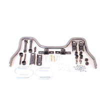 Hellwig 99-06 Chevrolet Silverado 1500 w/4-6in Lift Solid Heat Treated Chromoly 1-1/8in Rr Sway Bar