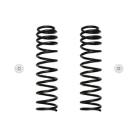 ICON 2018+ Jeep Wrangler JL / 2020+ Jeep Gladiator JT 2.5in Front Dual Rate Spring Kit