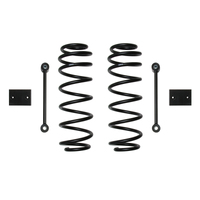 ICON 2018+ Jeep Wrangler JL 2.5in Rear Dual Rate Spring Kit