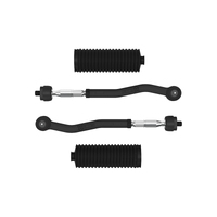 ICON 2021+ Ford Bronco Tie Rod Kit