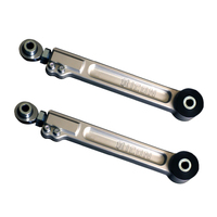 ICON 2007+ Toyota FJ / 2003+ Toyota 4Runner Billet Upper Trailing Arm Kit