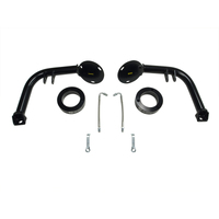 ICON 2007+ Toyota FJ / 2003+ Toyota 4Runner/05-Up Tacoma S2 Shock Hoop Kit