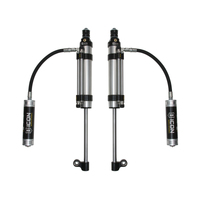 ICON 2007+ Toyota Tundra RXT Rear 2.5 Series Shocks Omega RR - Pair