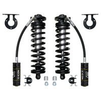 ICON 2005+ Ford F-250/F-350 Super Duty 4WD 2.5-3in 2.5 Series Shocks VS RR Bolt-In Conversion Kit