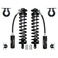 ICON 2005+ Ford F-250/F-350 Super Duty 4WD 4in 2.5 Series Shocks VS RR Bolt-In Conversion Kit