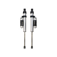 ICON 11-16 GM HD 6-8in Front 2.5 Series Shocks VS PB CDCV w/ICON Upper Control Arm - Pair