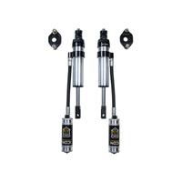 ICON 11-19 GM HD 0-2in Front 2.5 Series Shocks VS RR CDCV - Pair w/ICON Upper Control Arm