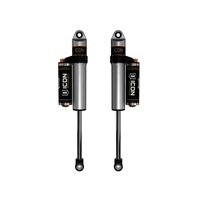 ICON 04-15 Nissan Titan 0-1.5in Rear 2.5 Series Shocks VS PB CDCV - Pair