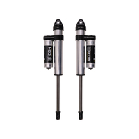 ICON 04-15 Nissan Titan 0-1.5in Rear 2.5 Series Shocks VS PB - Pair