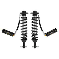 ICON 2021+ Ford F-150 4WD 0-2.75in Frt 2.5 Series Shocks VS RR CDCV Coilover Kit