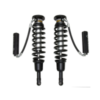 ICON 2017+ Ford Raptor Front 3.0 Series Shocks VS RR CDCV Coilover Kit