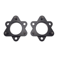 ICON 2005+ Toyota Tacoma / 2007+ Toyota FJ / 2002+ Toyota 4Runner 2in Spacer Kit