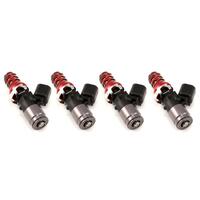 Injector Dynamics 2600-XDS Injectors - 34mm Length - 14mm Top - 14mm Lower O-Ring (Set of 10)