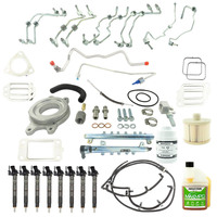 Industrial Injection 11-16 Duramax 6.6L LML Bosch Disaster Kit w/ CP3 Conversion Kit ONLY (No CP3)