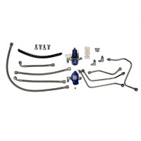 Industrial Injection Ford 6.0L Regulated Return Kit (65psi Required)