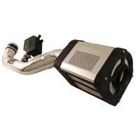 Injen 05-19 Nissan Frontier 4.0L V6 w/ Power Box Polished Power-Flow Air Intake System