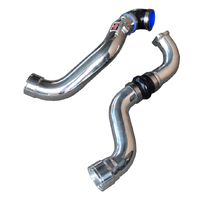 Injen 16-20 Chevrolet Camaro 2.0L Turbo Polished Intercooler Piping