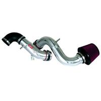 Injen 12-13 Honda Civic Polished Tuned Air Intake w/ MR Tech/Web Nano-Fiber Dry Filter