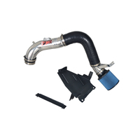 Injen 12-15 Honda Civic Si 9th Gen/13-15 Acura ILX 2.4L 4Cyl Polished True Cold Air Intake w/MR Tech