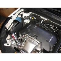 Injen 13 Chevy Malibu 2.0L (T) Black Tuned Air Intake w/ MR Tech