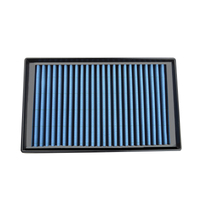 Injen SuperNano-Web Air Filter 11.375in x 6.90in x 1.5in Tall Panel Filter