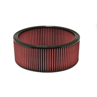 Injen Performance  Air Filter 14in Round x 5in Tall - 1in Pleats