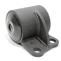 Innovative 94-01 Acura Integra B/D-Series Black Aluminum Mount 85A Bushing (LH Side Mount Only)