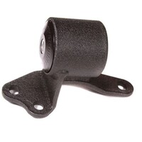 Innovative 90-93 Honda Accord F-Series Black Aluminum Repl Transmission Mount 60A Bushing