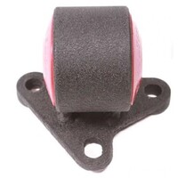 Innovative 98-02 Honda Accord F/H-Series Black Steel 95A Bushing Front Mount / F&H Series Trans