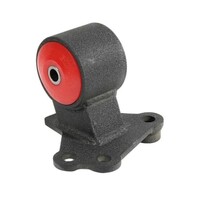 Innovative 90-93 Civic B Series Silver Aluminum Mount 75A Black Bushing (Trans Mount Only)