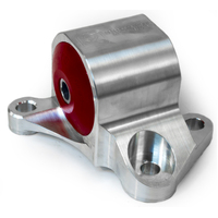 Innovative 97-01 CR-V B-Series Silver Aluminum Mount 60A Bushing (RH Side Mount Only)