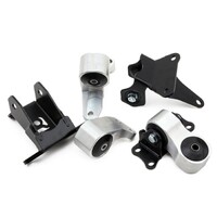 Innovative 12-15 Civic K-Series Billet Aluminum Mounts 75A Bushings (K24Z7 and Manual Trans)