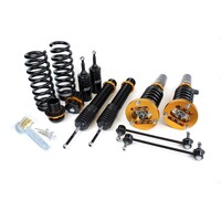 ISC Suspension 04-10 BMW 5 Series 520/523/525/528/530/535+ 540-550 Xdrive Sedan Street N1 Coilovers