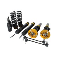 ISC Suspension 03-09 BMW X3 E83 N1 Street/Sport V2 Coilover Kit