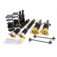 ISC Suspension 14-17 Mazda3 N1 Basic Coilovers - Track