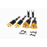 ISC Suspension 03-08 Nissan 350Z N1 Coilovers Track *TRUE REARS*