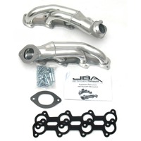 JBA 99-04 Ford Mustang 4.6L 2V 1-5/8in Primary Silver Ctd Cat4Ward Header