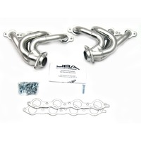 JBA 04-06 Pontiac GTO 5.7/6.0L LS 1-5/8in Primary Silver Ctd Cat4Ward Header