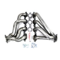 JBA 16-20 Chevrolet Camaro/Cadillac CTS-V 6.2L LT 1-3/4in Primary Raw Cat4Ward Header