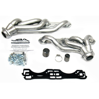 JBA 87-91 Chevrolet Blazer 5.0L/5.7L w/o A.I.R. 1-5/8in Primary Silver Ctd Cat4Ward Header