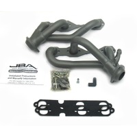 JBA 96-01 GM S Truck 4.3L V6 w/o A.I.R. Injection 1-1/2in Primary Ti Ctd Cat4Ward Header