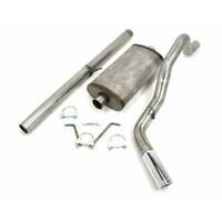 JBA 19-20 Chevy/GMC 1500 5.3L L84/Z71 304SS Cat-Back Exhaust