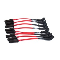 JBA 99-06 GM Truck 4.8L/5.3L/6.0L Ignition Wires - Red