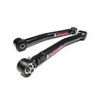 JKS Manufacturing Jeep Wrangler JK Adjustable J-Flex Upper Control Arms - Rear